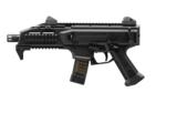 CZ-USA Scorpion EVO 3 S1 Pistol 9mm 7.72" TB 91351 - 1 of 2