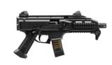 CZ-USA Scorpion EVO 3 S1 Pistol 9mm 7.72" TB 91351 - 2 of 2