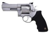 Taurus Model 44 Stainless .44 Magnum 4" 2-440049 - 1 of 1