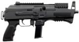 Chiappa Charles Daly AK-9 Pistol 9mm 6.3" PAK-9 440.071 - 1 of 2