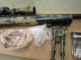REMINGTON M24 SWS 7.62 NATO MILITARY BRING-BACK WITH SCOPE - 3 of 13