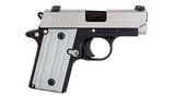 Sig Sauer P238 Two-Tone CA Approved .380 ACP 238-380-TSS-CA - 2 of 2