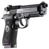 Beretta 96A1 .40 S&W Railed Black 4.9" BBL 12rds J9A4F10 - 5 of 5