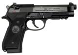 Beretta 96A1 .40 S&W Railed Black 4.9" BBL 12rds J9A4F10 - 1 of 5