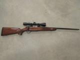 2004 BROWNING A-BOLT II MEDALLION .243 WIN W/ SCOPE - 1 of 7