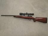 2004 BROWNING A-BOLT II MEDALLION .243 WIN W/ SCOPE - 2 of 7
