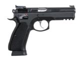 CZ-USA CZ 75 SP-01 Shadow Target II 9mm 18rd 91760 - 2 of 2
