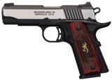 Browning 1911-380 Black Label Medallion Pro Compact 051915492 - 2 of 3