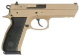 TriStar Arms T-120 Pistol Desert Sand Cerakote 9mm 85096 - 1 of 1