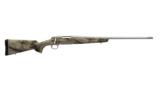 Browning X-Bolt Western Stainless Hunter A-TACS AU .300 WSM 23" 035422246 - 1 of 2