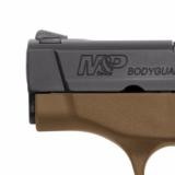 Smith & Wesson M&P Bodyguard .380 Auto FDE 2.75" 10167 - 2 of 5