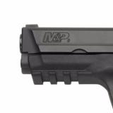 Smith & Wesson M&P9 Full Size Thumb Safety 9mm Luger 4.25" 206301 - 2 of 3