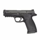 Smith & Wesson M&P9 Full Size Thumb Safety 9mm Luger 4.25" 206301 - 1 of 3