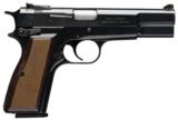 Browning Hi-Power Standard 9mm 10 Rds Adj Sights 051003493 - 1 of 2