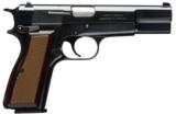 Browning Hi-Power Standard 9mm 13 Rds Fixed Sights 051004393 - 1 of 3