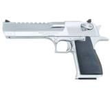 Magnum Research Desert Eagle .50 AE Polished Chrome DE50PC - 1 of 2