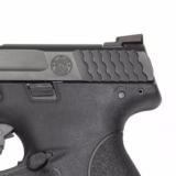 Smith & Wesson M&P40c Mag Safety .40 S&W 3.5" 10 Rds 109203 - 3 of 5