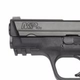 Smith & Wesson M&P40c Mag Safety .40 S&W 3.5" 10 Rds 109203 - 2 of 5