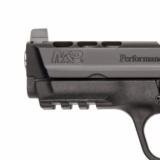 Smith & Wesson M&P9 Performance Center Ported 4.25" 9mm 10097 - 2 of 5