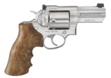 Ruger GP100 .44 Special TALO 3" SS Walnut 1767 - 1 of 3