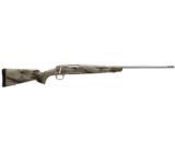 Browning X-Bolt Western Stainless Hunter A-TACS AU 6.5 Creed 035422282 - 1 of 2