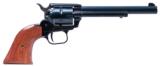 HERITAGE ROUGH RIDER 6.5" .22 LR MAGNUM COMBO RR22MB6 - 1 of 2