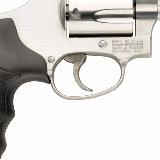 Smith & Wesson Model 60 Stainless 2.125" .357 Magnum 5 Rds 162420 - 5 of 5
