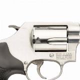 Smith & Wesson Model 60 Stainless 2.125" .357 Magnum 5 Rds 162420 - 3 of 5