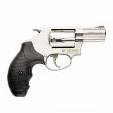 Smith & Wesson Model 60 Stainless 2.125" .357 Magnum 5 Rds 162420 - 1 of 5