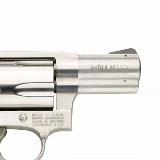 Smith & Wesson Model 60 Stainless 2.125" .357 Magnum 5 Rds 162420 - 2 of 5