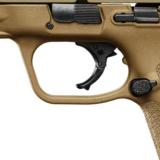 Smith & Wesson M&P40 M2.0 .40S&W FDE 5" 15rd 11595 - 4 of 5