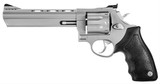 Taurus Model 608 .357 Magnum 6.5" SS Ported 2-608069 - 2 of 3