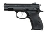 CZ-USA CZ 75 D PCR Compact 9mm 3.75