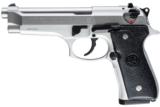Beretta 92FS INOX 9mm 4.9" 15 Round JS92F520M - 2 of 2