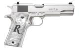 Remington 1911 R1 .45 ACP 5" SS/White Pearl 96304 - 1 of 1