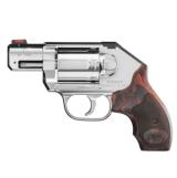 Kimber K6s DCR .357 Magnum Satin Silver/Wood 2" 3400009 - 1 of 3