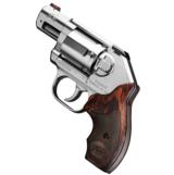 Kimber K6s DCR .357 Magnum Satin Silver/Wood 2" 3400009 - 3 of 3
