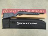 Tactical Solutions X-Ring Magpul Hunter 10/22 .22 LR X-22 Black / Stealth Gray TE-MB-B-M-GRY - 1 of 4