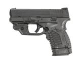 Springfield XD-S Crimson Trace 9mm 3.3" XDS9339BCTC - 2 of 2