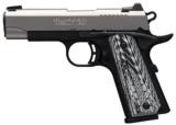 Browning 1911-380 Black Label Pro Compact 051924492 - 2 of 2