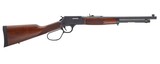 Henry Big Boy Steel Carbine Lever-Action .45 Colt 16.5" Walnut H012CR - 1 of 1