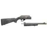 TACTICAL SOLUTIONS X-RING TAKEDOWN RIFLE HOGUE MATTE OD GREEN GHILLE 10/22 .22 LR TD-MOD-B-H-GGRN - 1 of 1