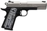 Browning 1911-380 Black Label Pro Stainless
051922492 - 1 of 1