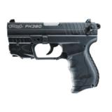 Walther PK380 Black .380 ACP w/Laser Set 505.03.10 - 1 of 2