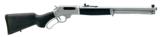 Henry All-Weather Lever Action .45-70 Govt 18.43" 4 Rds
H010AW - 1 of 1