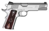 Springfield 1911 Loaded Stainless .45 ACP 5