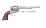 Uberti 1873 Single-Action Cattleman Stainless .45 Colt 5.5" 6-Shot 345019 - 1 of 1