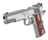 Springfield 1911 Range Officer Stainless .45 ACP 5" 7rd PI9124L - 4 of 4