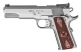 Springfield 1911 Range Officer Stainless .45 ACP 5" 7rd PI9124L - 2 of 4