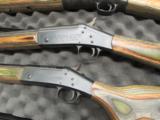 (5) Limited Edition H&R NEF Limited Edition Laminate Shotguns 12 , 16 , 20 , 28 & .410 - 9 of 10